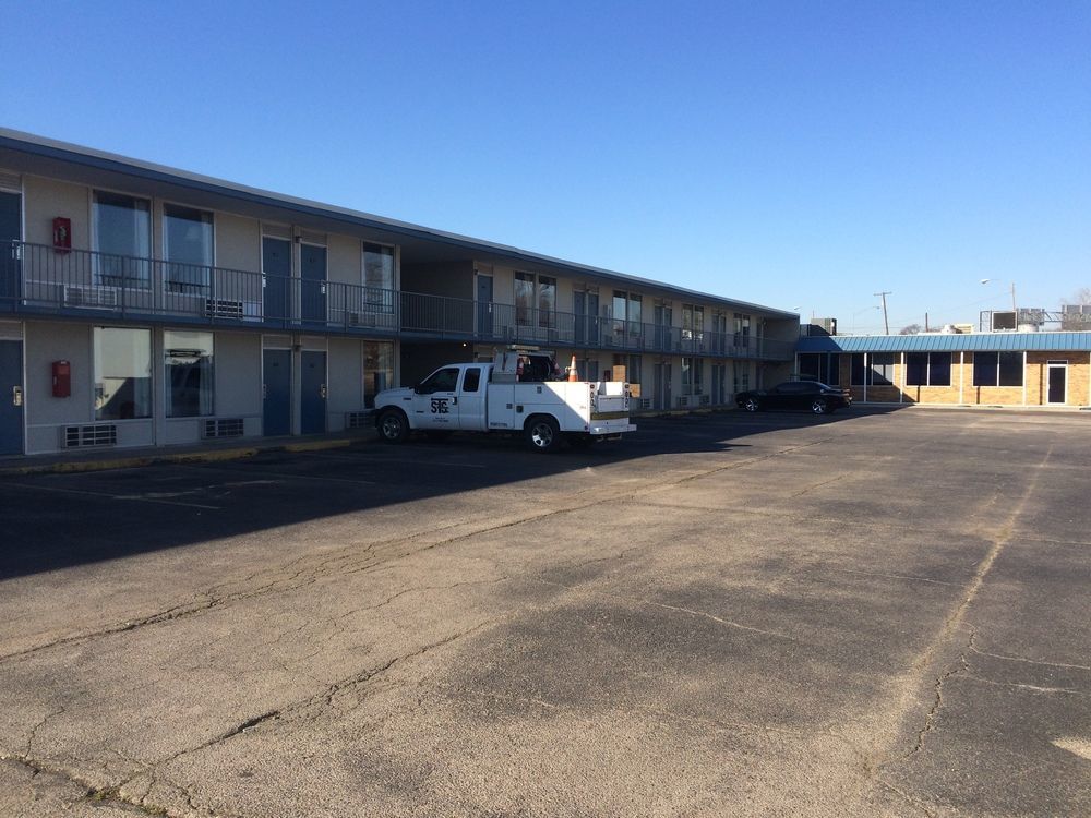 Motel 6-Van Buren, Ar I- 40 Exterior photo