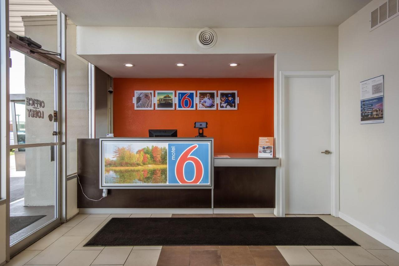 Motel 6-Van Buren, Ar I- 40 Exterior photo