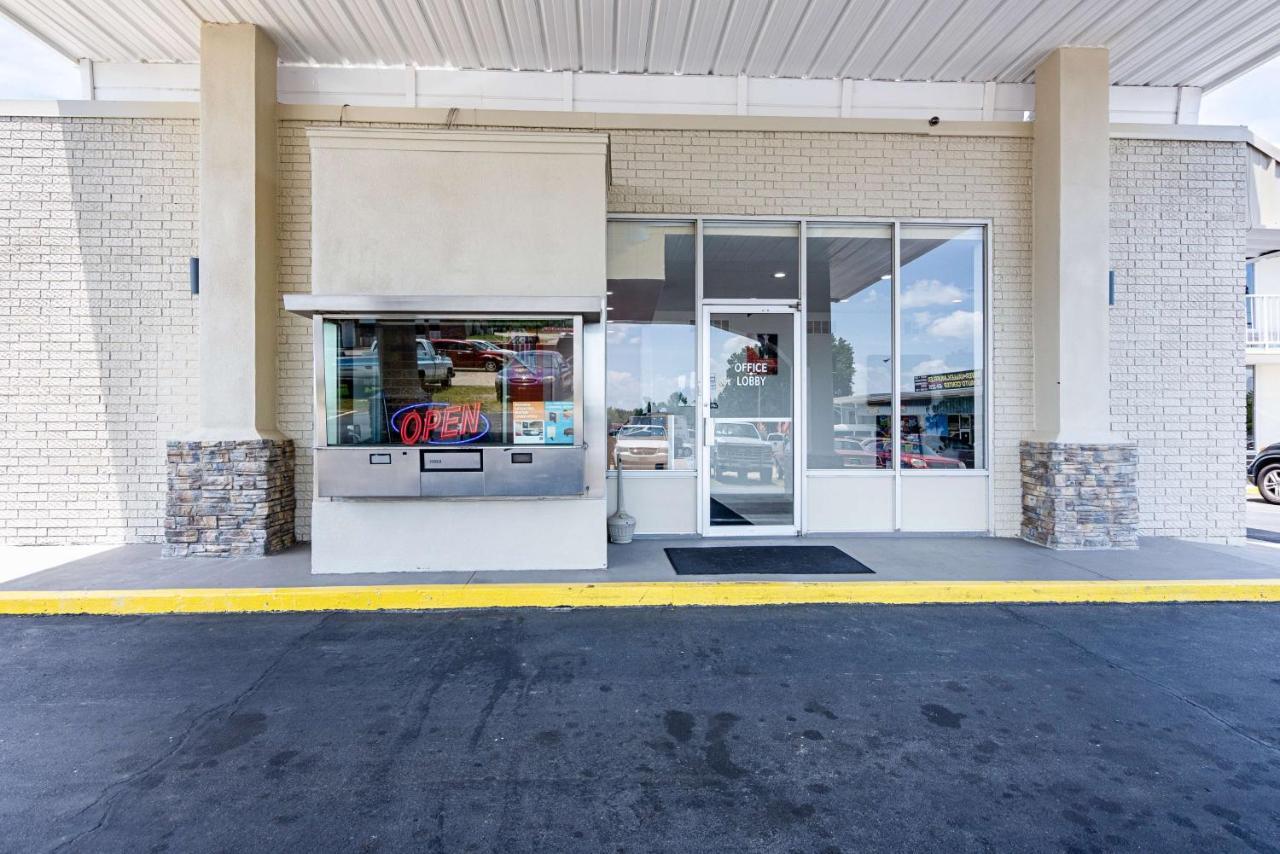 Motel 6-Van Buren, Ar I- 40 Exterior photo
