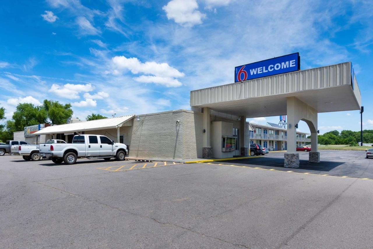 Motel 6-Van Buren, Ar I- 40 Exterior photo